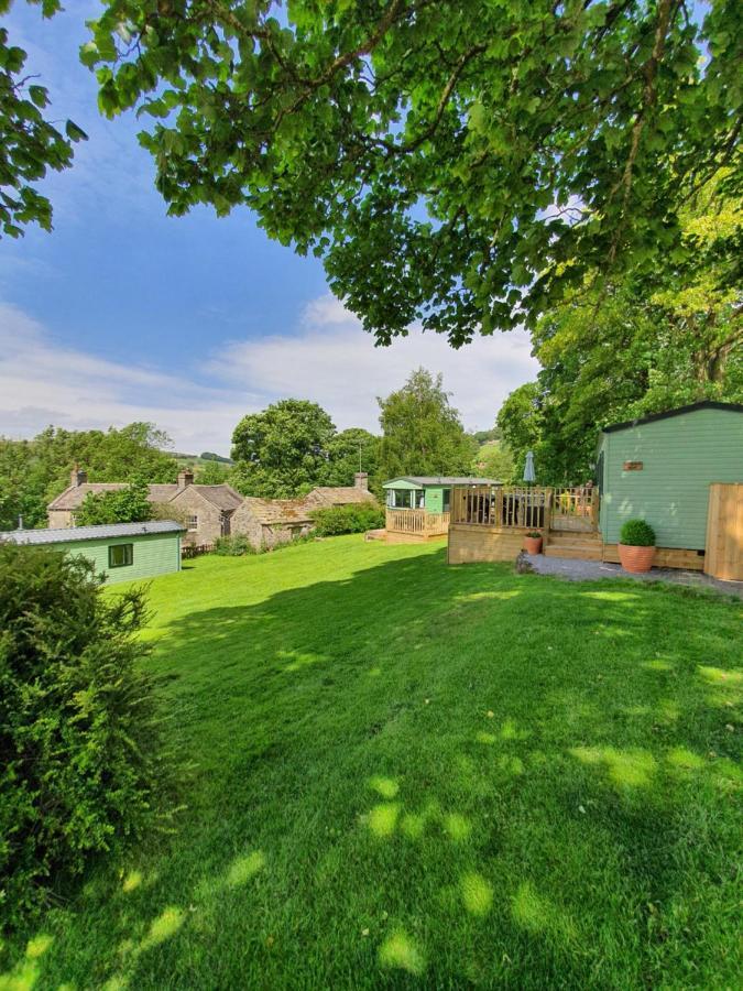אפלטריוויק Howgill Farm Bolton Abbey מראה חיצוני תמונה