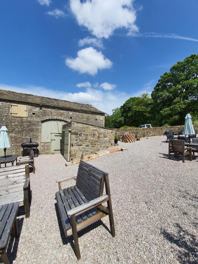 אפלטריוויק Howgill Farm Bolton Abbey מראה חיצוני תמונה
