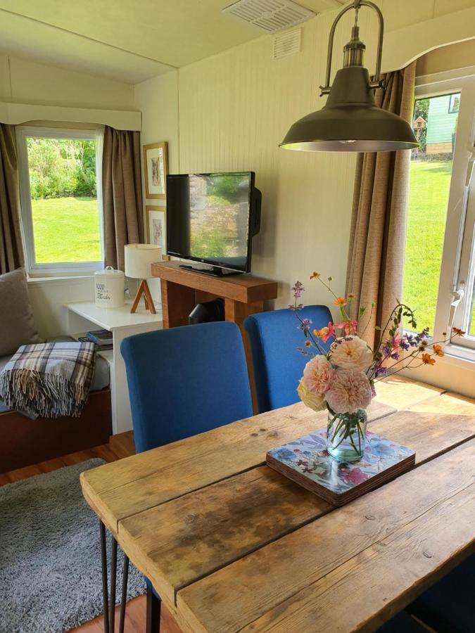 אפלטריוויק Howgill Farm Bolton Abbey מראה חיצוני תמונה