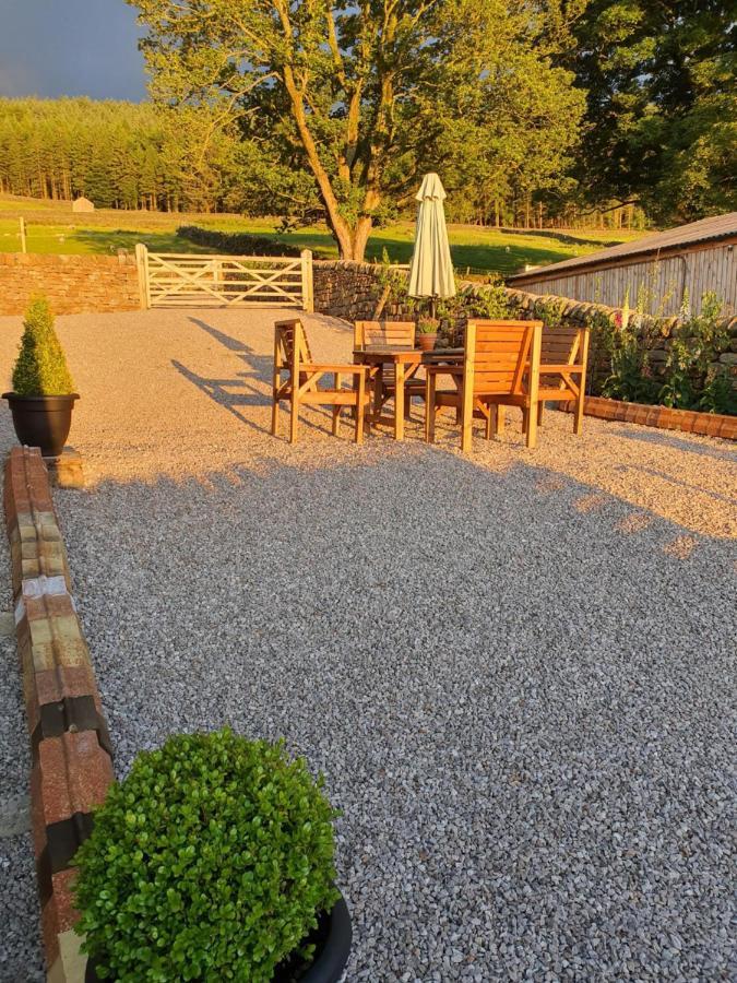 אפלטריוויק Howgill Farm Bolton Abbey מראה חיצוני תמונה