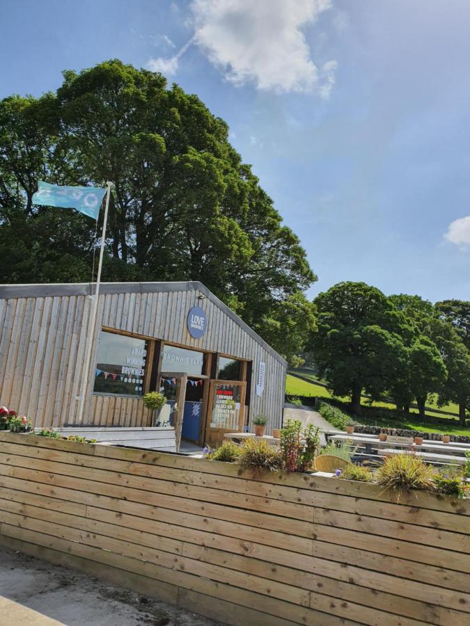 אפלטריוויק Howgill Farm Bolton Abbey מראה חיצוני תמונה