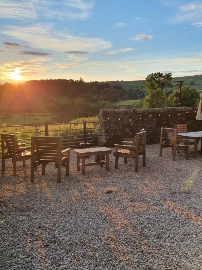 אפלטריוויק Howgill Farm Bolton Abbey מראה חיצוני תמונה