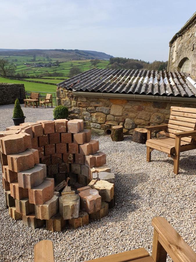 אפלטריוויק Howgill Farm Bolton Abbey מראה חיצוני תמונה
